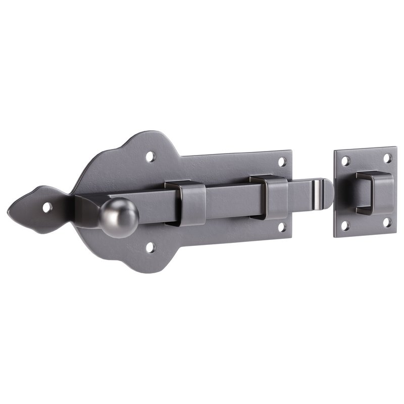 Slide Bolt Door Latch - Image 5