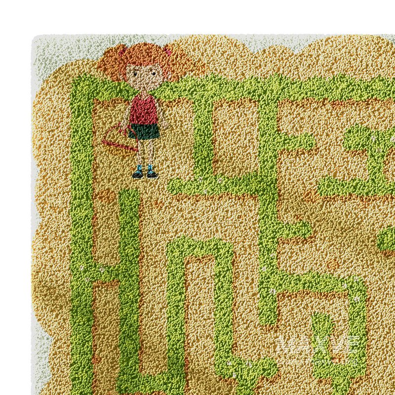 Kids carpet set 7 - Image 4