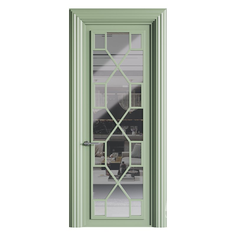 Modern entrance door 45 - Image 5