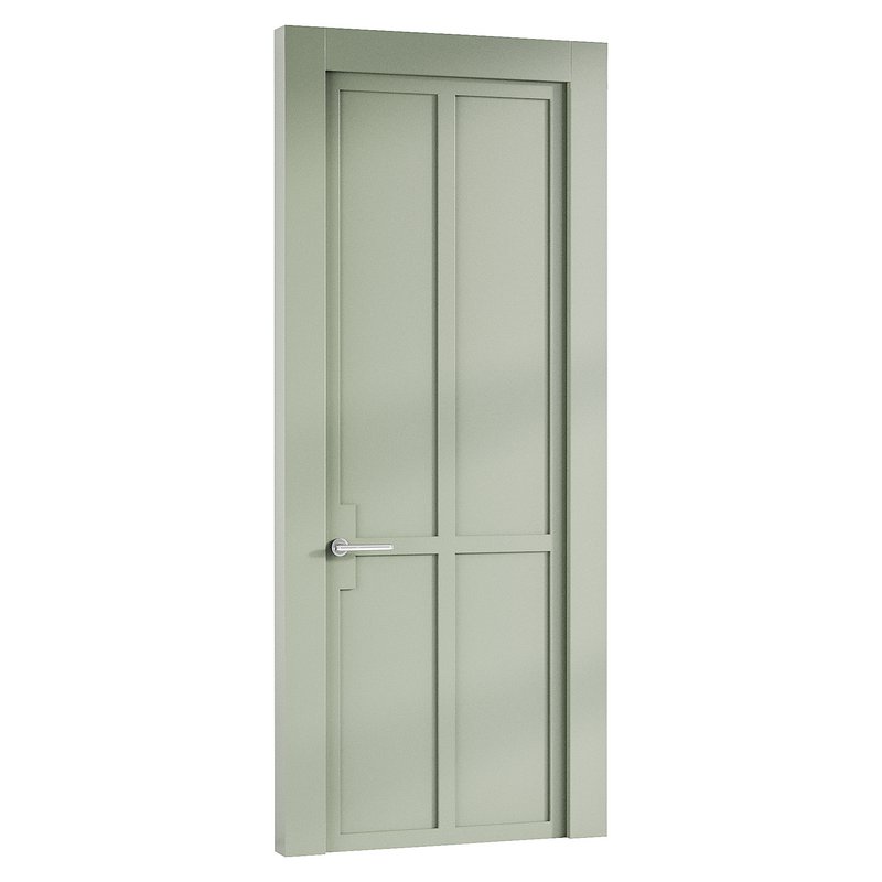 Modern entrance door 34 - Image 4