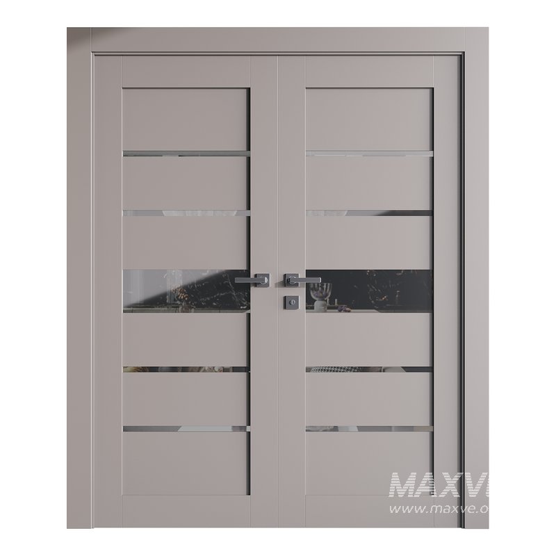 Modern entrance door 75 - Image 5