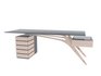 Modern office table - Thumbnail 1