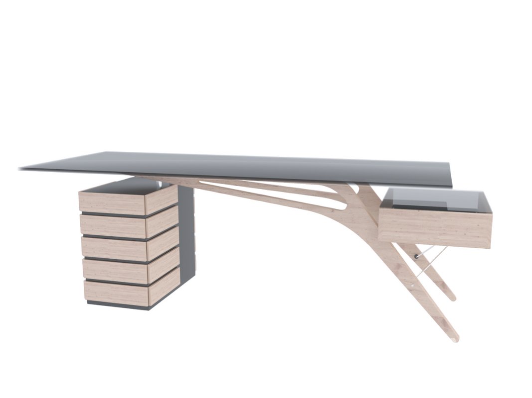 Modern office table - Image 1