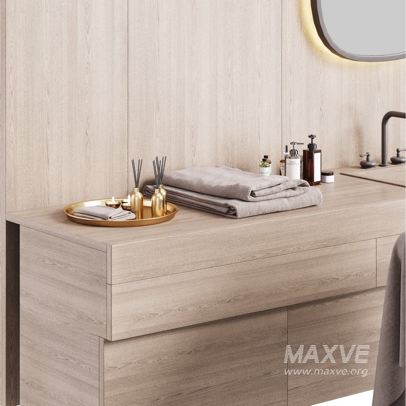 Modern spa and accessories 04 - Image 6