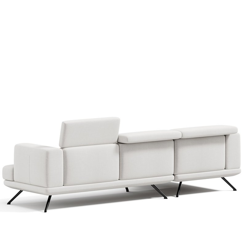 Golden Sofa By Chateau dAx - Image 2