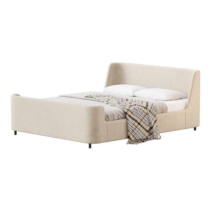 Delavega Bed K76 - Image 5