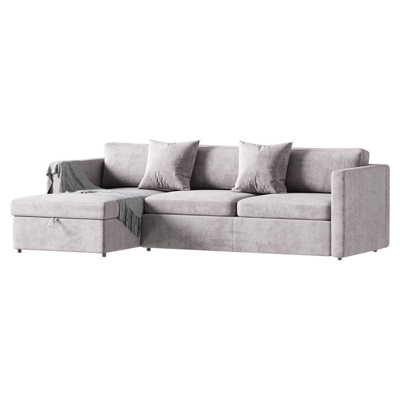 Harris Leather Sofa 3 - Image 5