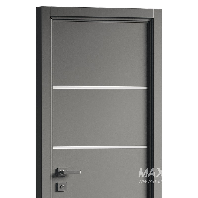 MODERN INTERIOR DOOR 12 - Image 5