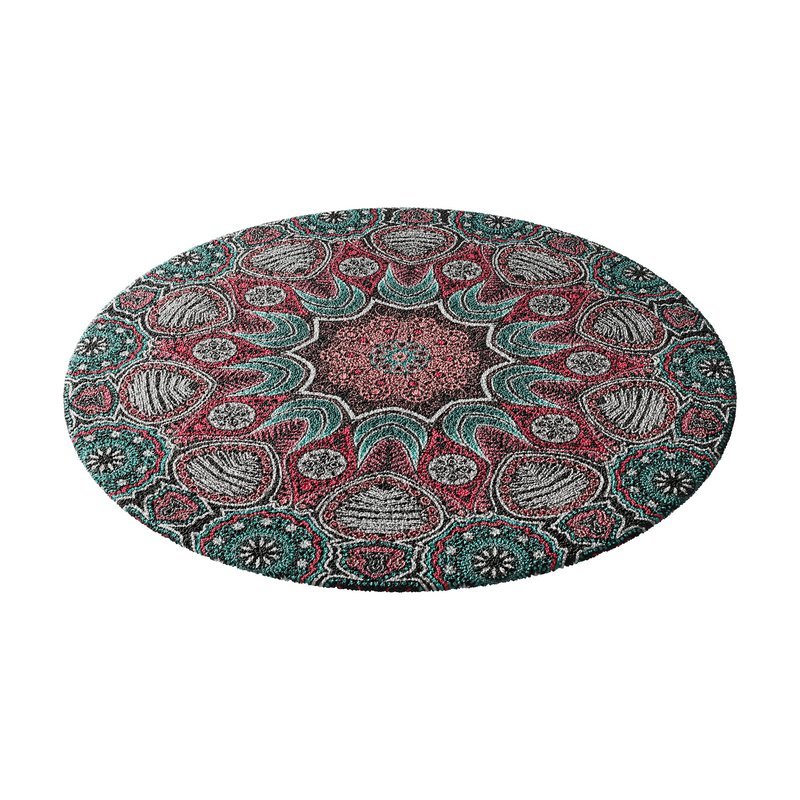 round carpet 30 - Image 3