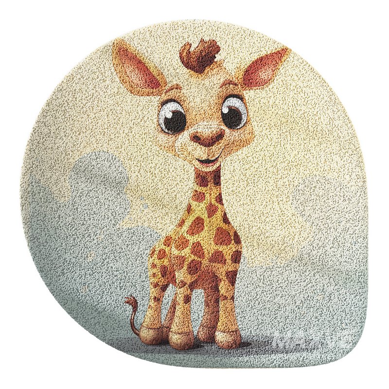 Kids carpet set 18 - Image 5