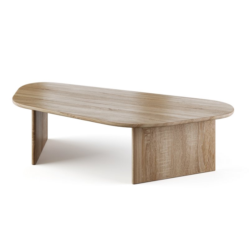 Modern coffee table 2 - Image 5