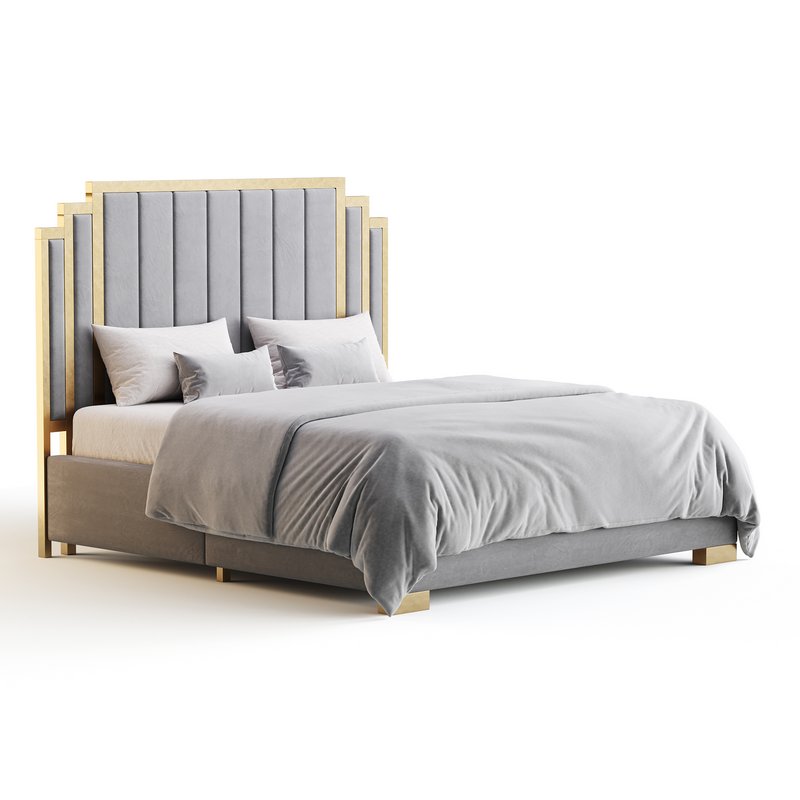 HOWE King Size Bed - Image 5