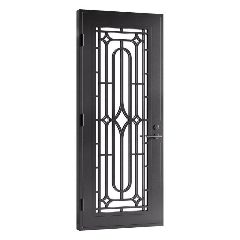 Modern entrance door 12 - Image 6