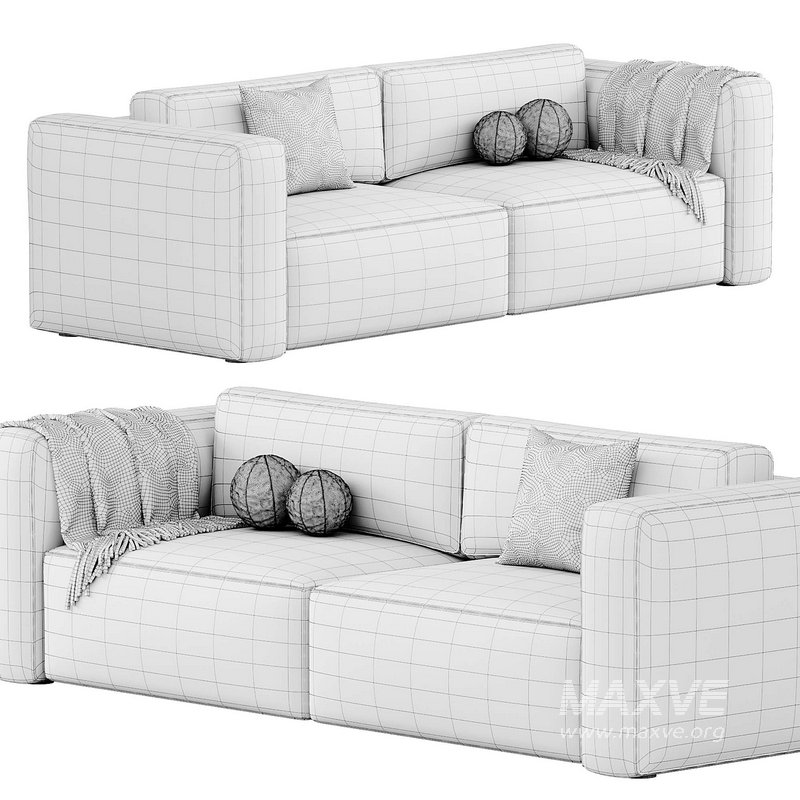 Henry Sofa By Kare Design - Image 6