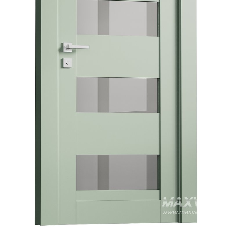 Modern interior door 16 - Image 4