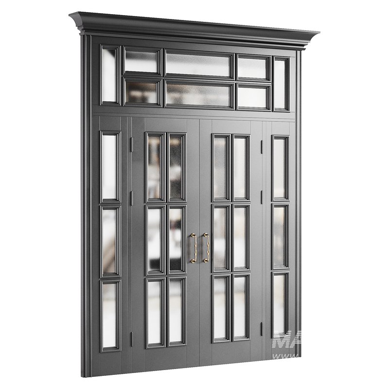 Modern entrance door 19 - Image 6