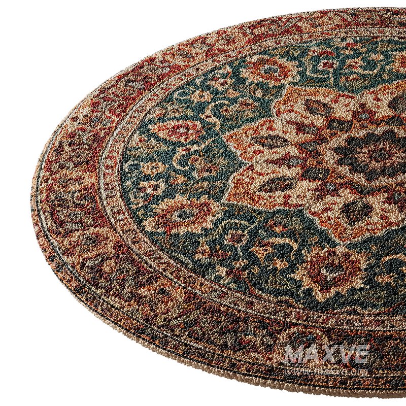 round carpet 2 - Image 5