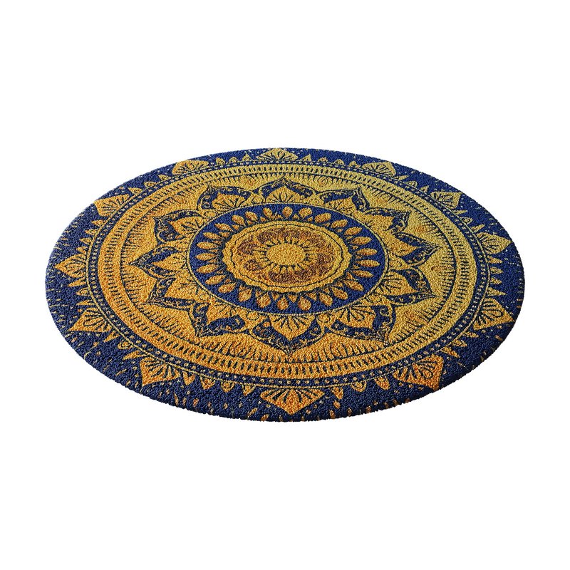 round carpet 12 - Image 5