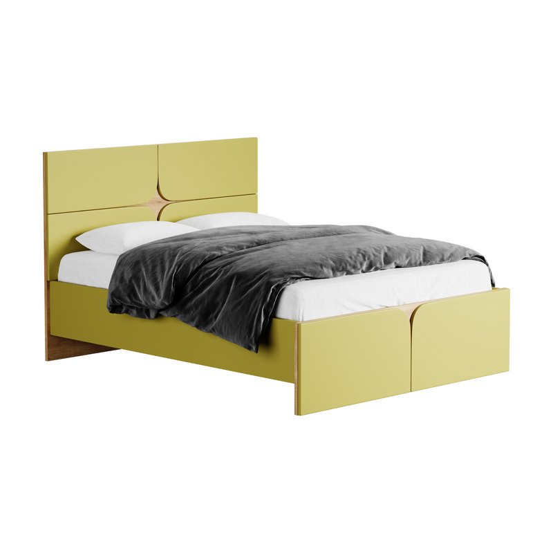 Largo bed KR 001 - Image 5