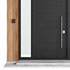 Modern entrance door 02 - Thumbnail 6