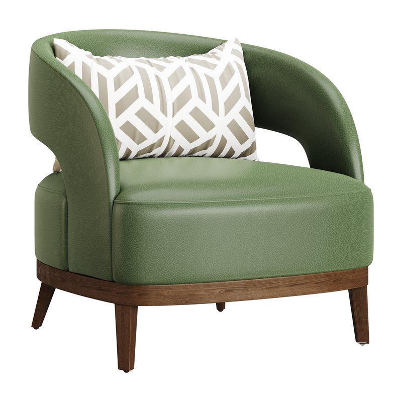 BOLERO UPHOLSTERED CHAIR - Image 6
