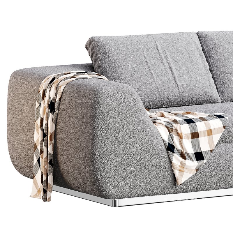 MODULAR CORNER SOFA - Image 4