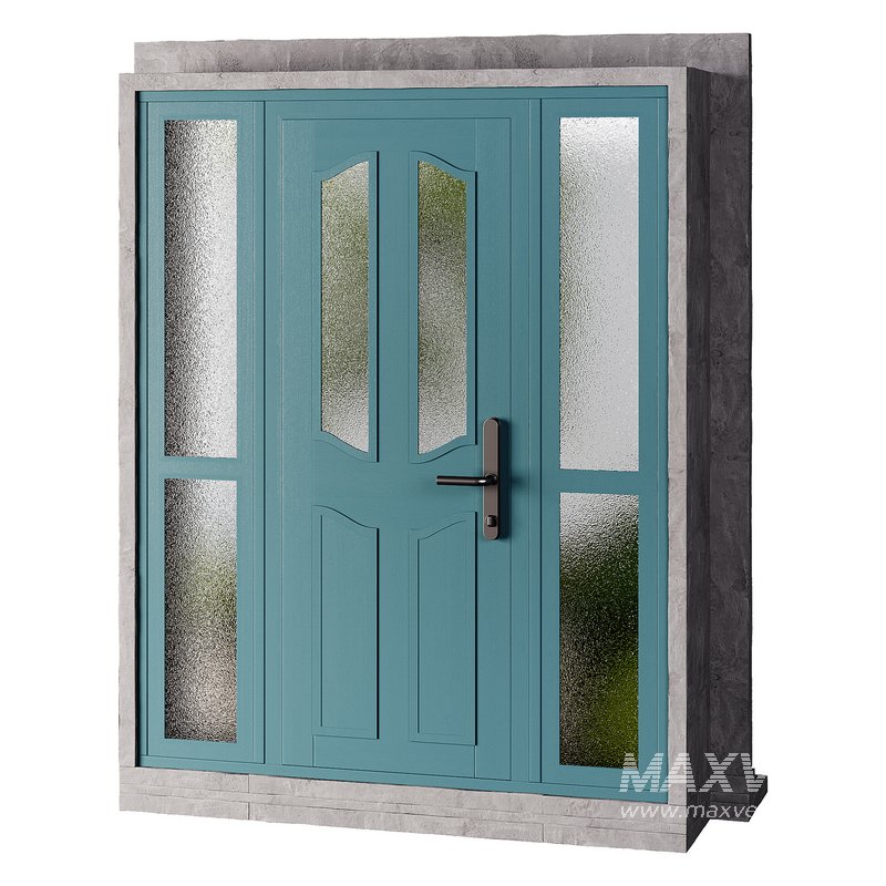 door for interior or exterior 2 - Image 6