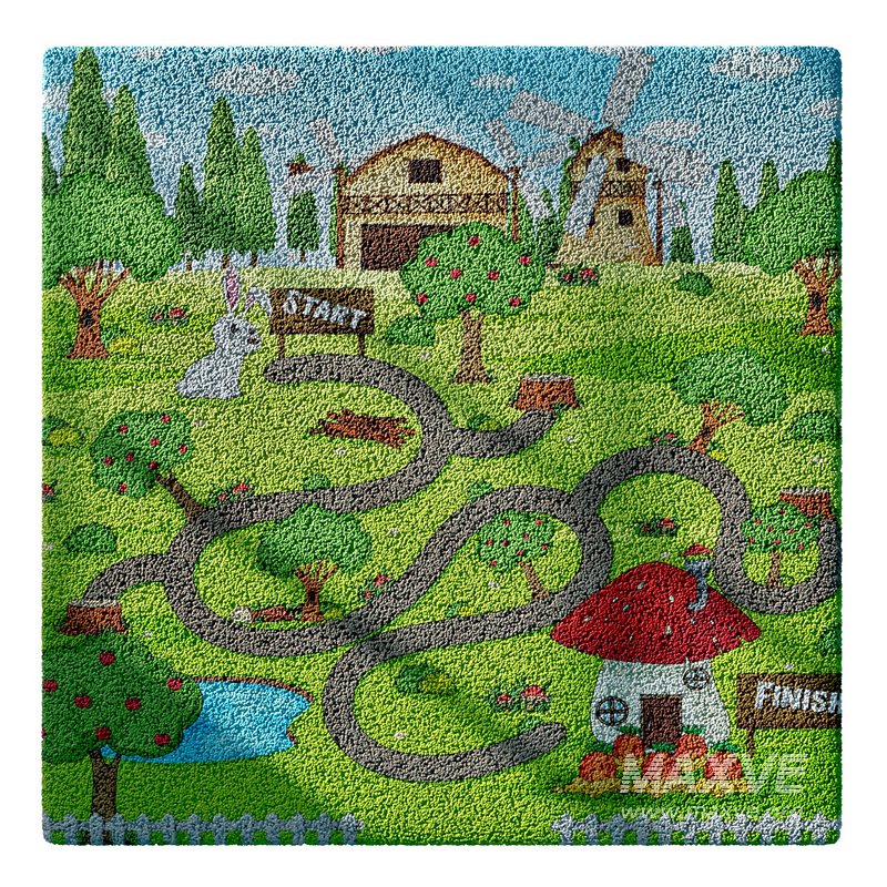 Kids carpet set 2 - Image 6