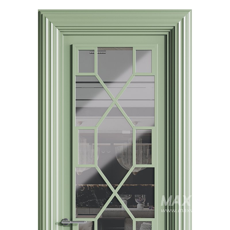 Modern entrance door 45 - Image 7