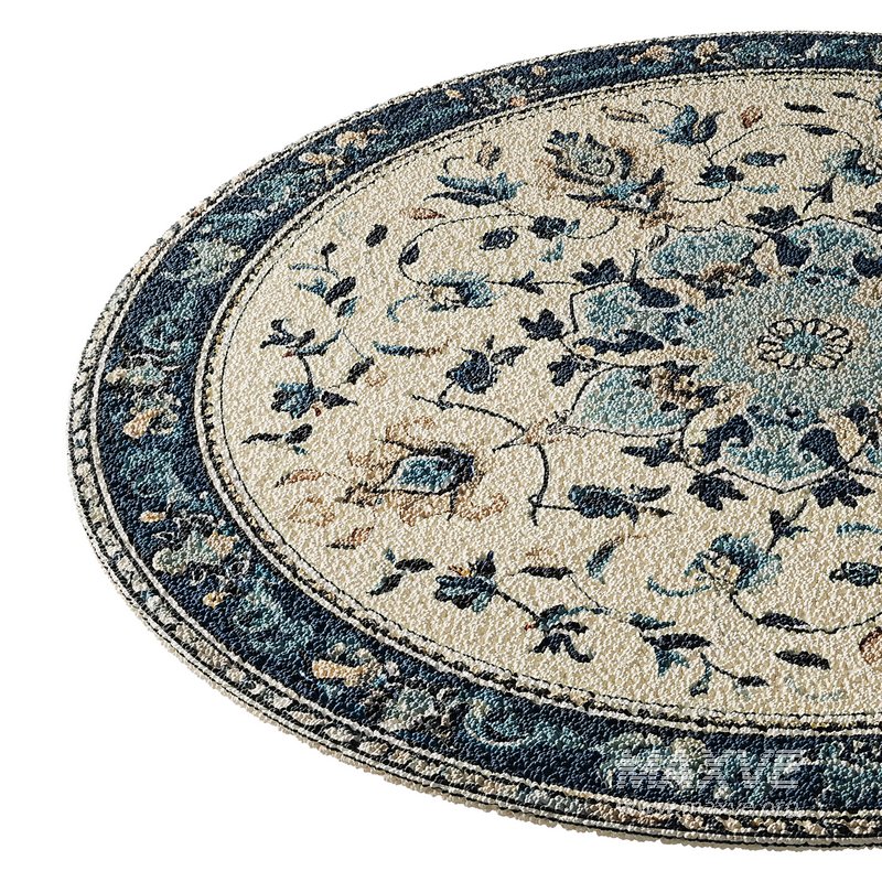 round carpet 13 - Image 4