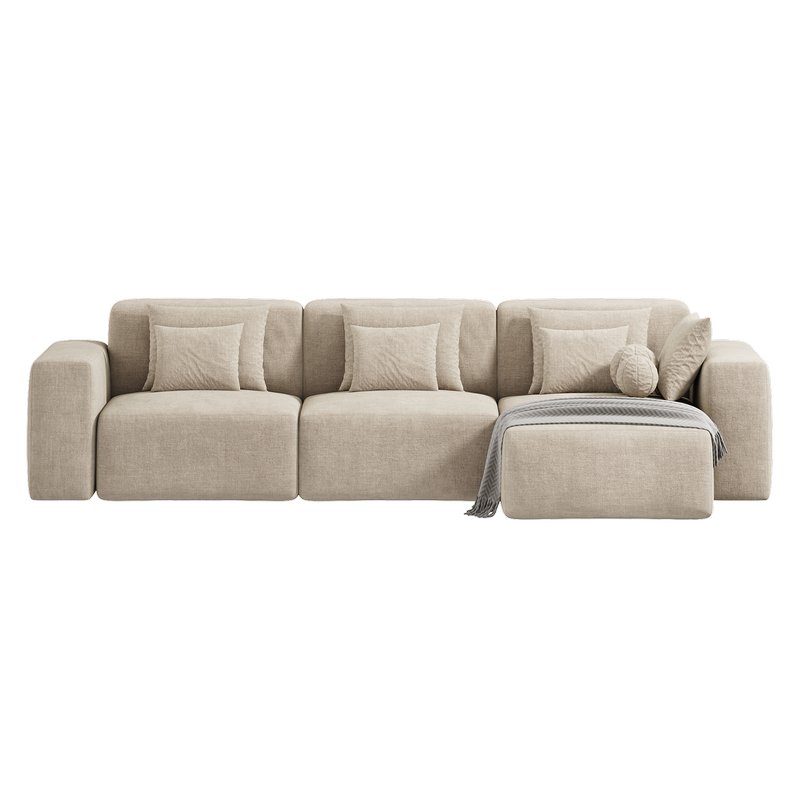 Daniel Sofa By Architonic - Image 4
