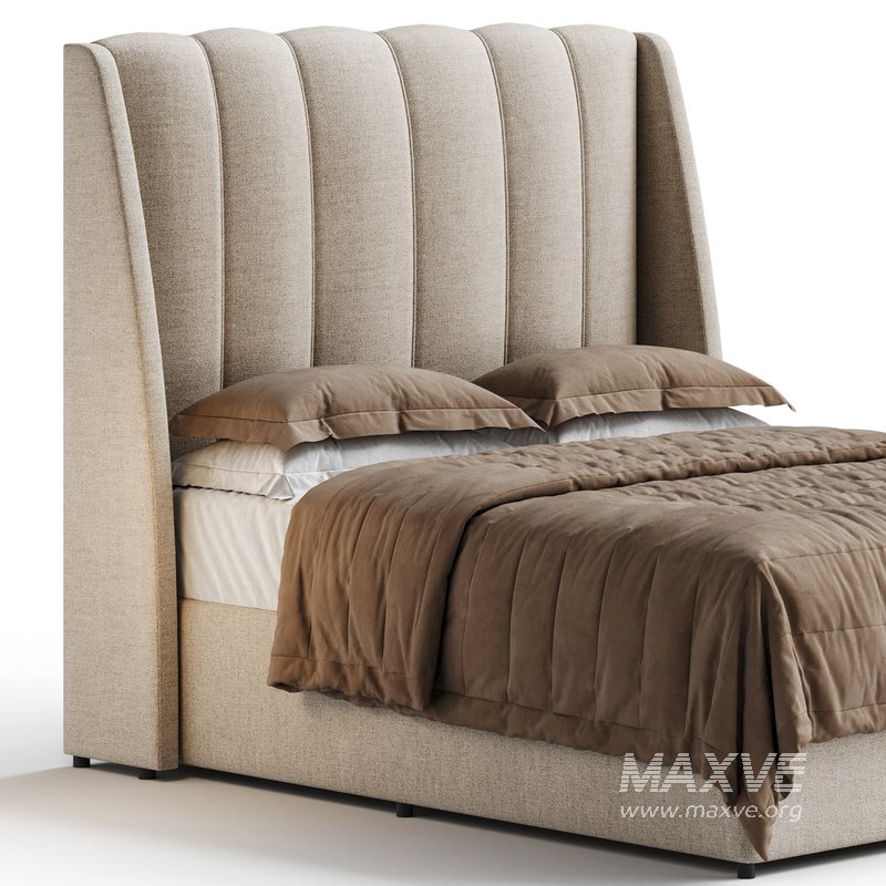 Mia Bed – Double - Image 7