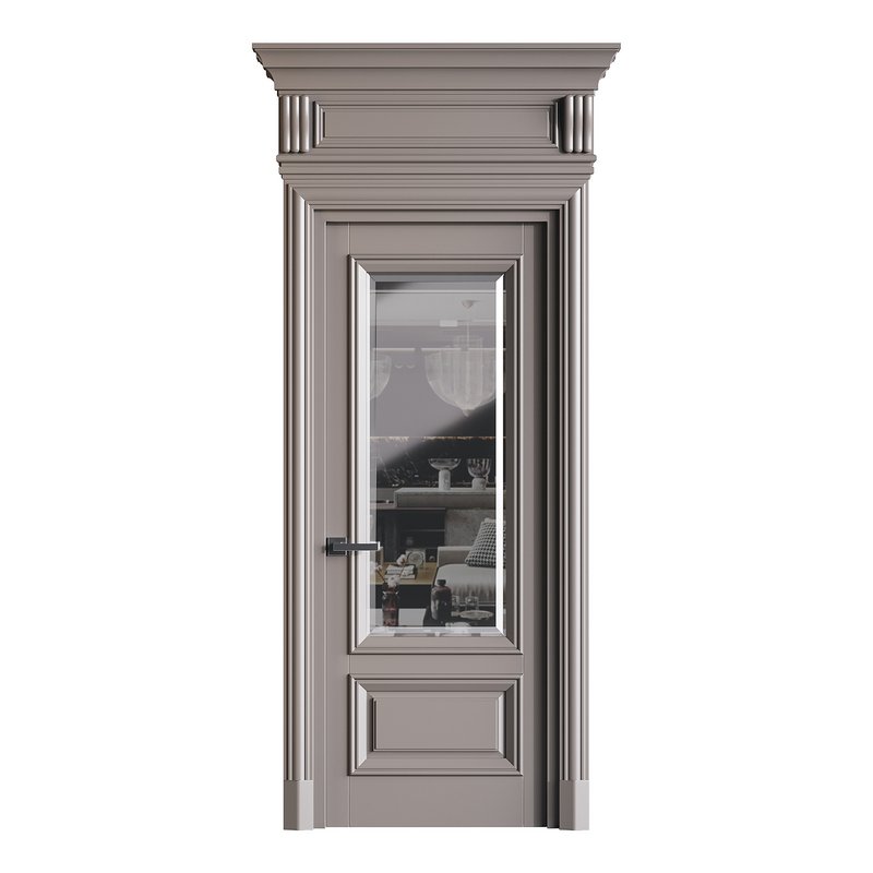 Modern entrance door 31 - Image 7