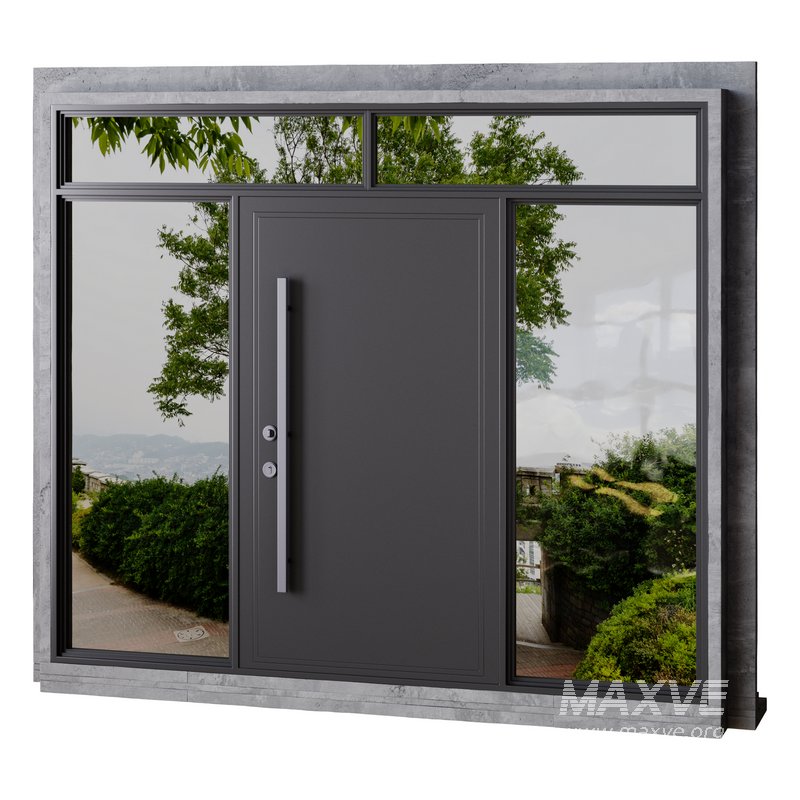 Metal entrance group for home and office - Image 5