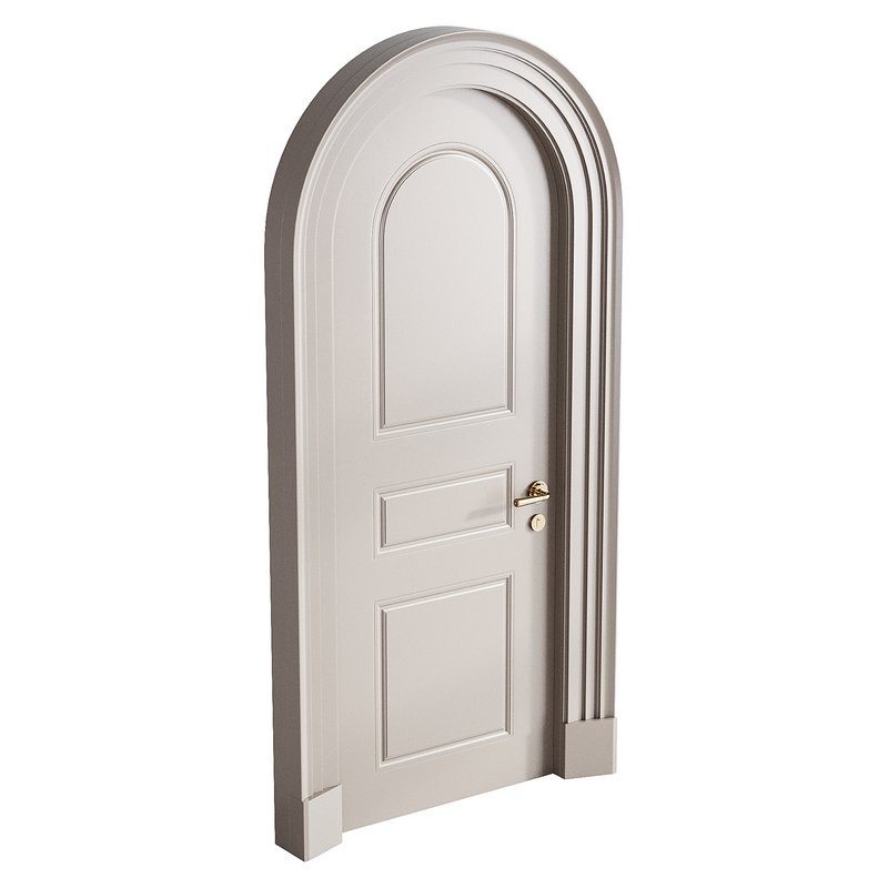 Modern entrance door 18 - Image 5