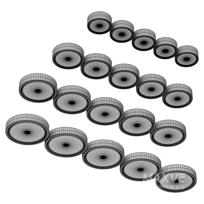 Jasob circular LED - Image 6