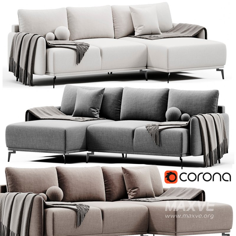 Archi Sofa By Skdesign - Image 2