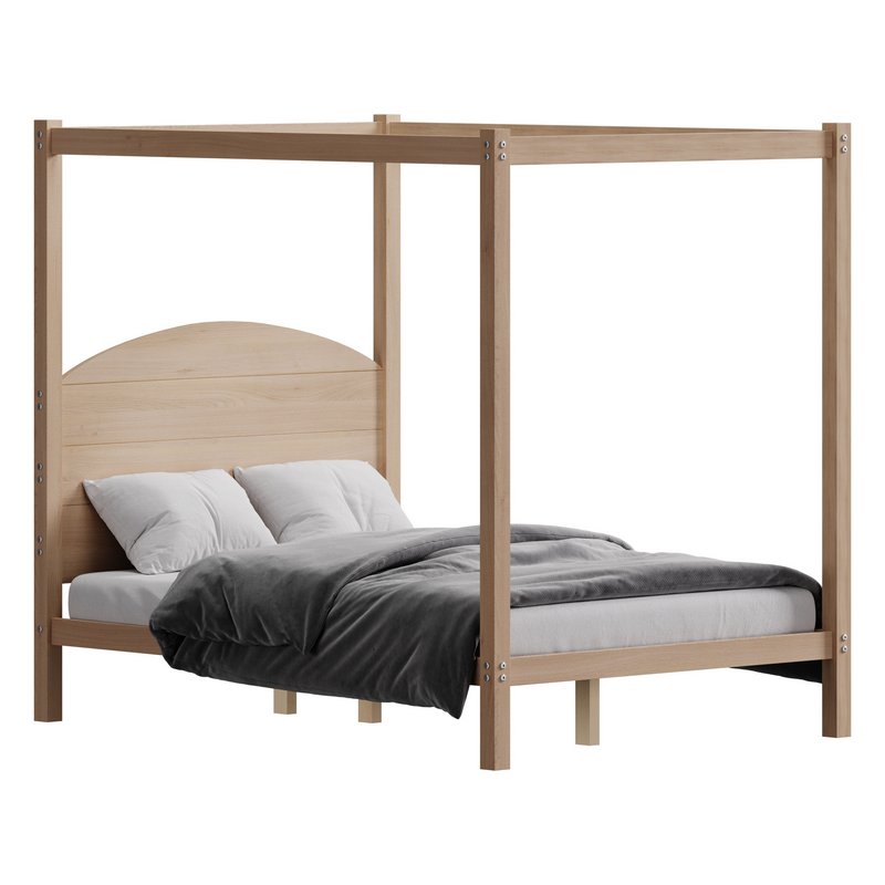 Kids bed Euroco - Image 6