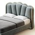 Living Room Use Sponge Padded Platform Bed - Thumbnail 8