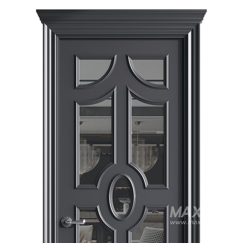 Modern entrance door 72 - Image 7