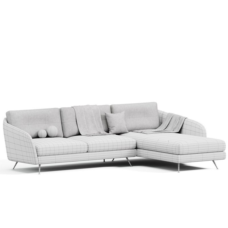 Duke Sofa By Valentini - Image 6