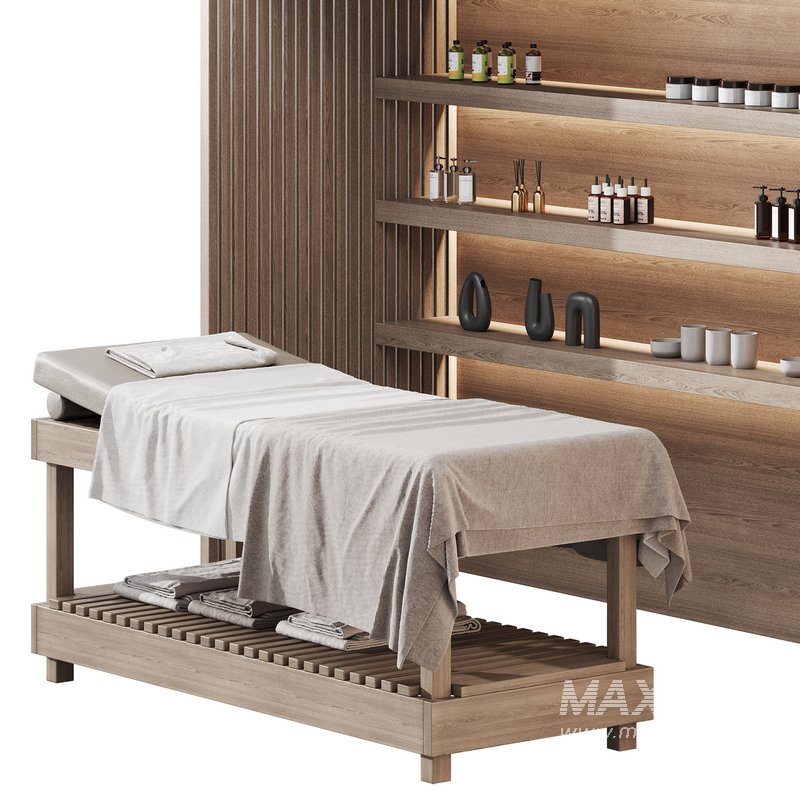 Modern spa and accessories 05 - Image 7