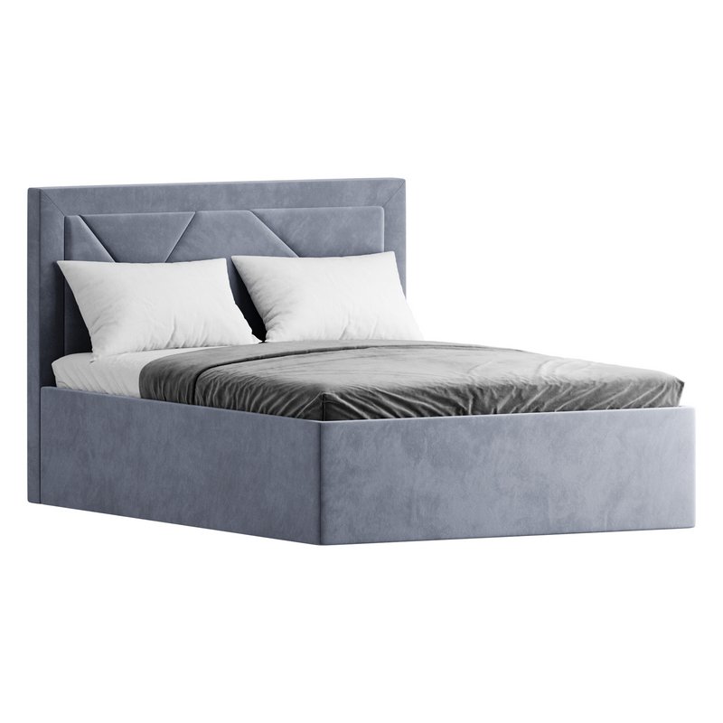 The bed Siesta Alba beige - Image 5