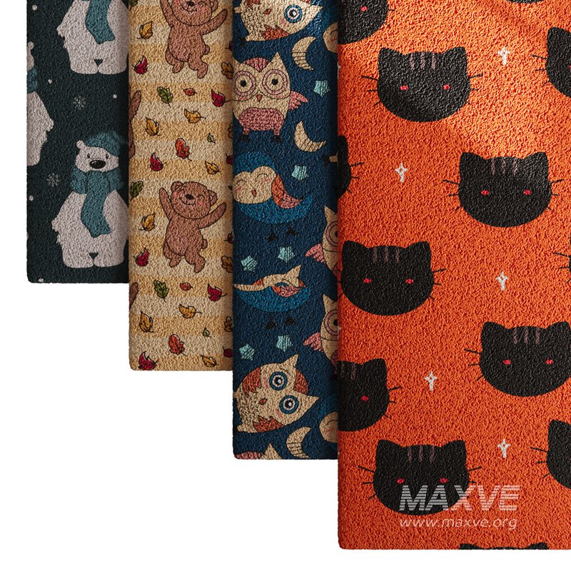 carpet for childrens room set 5 - Image 6