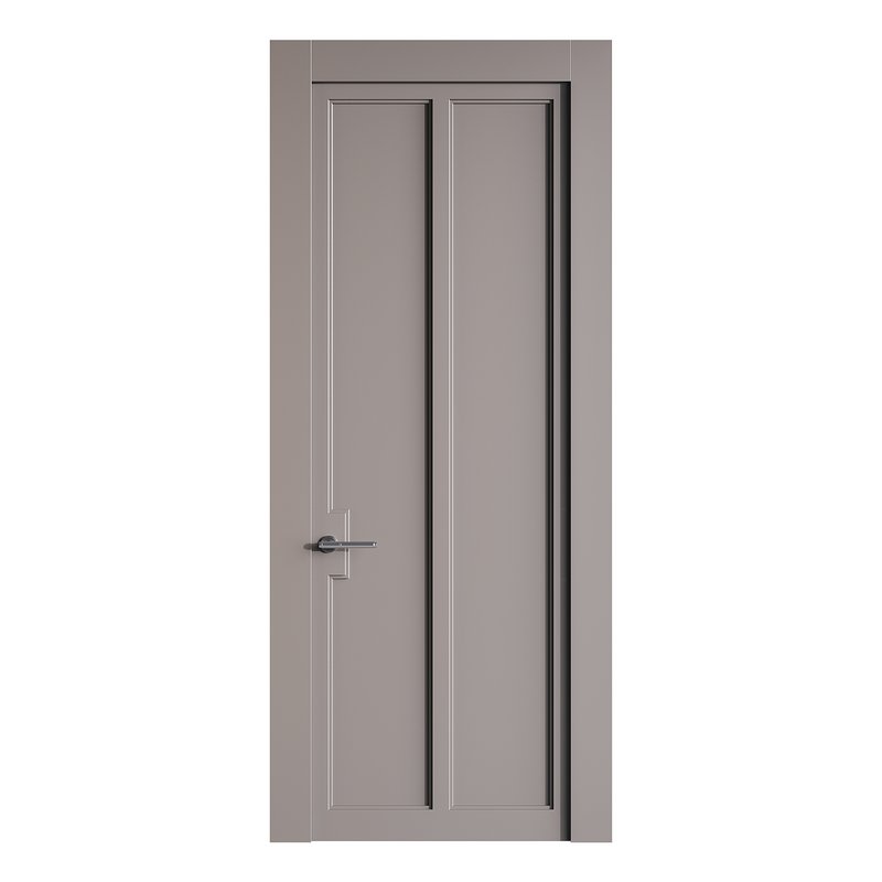 Modern entrance door 35 - Image 5