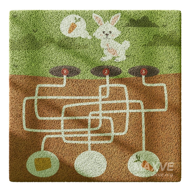Kids carpet set 7 - Image 5