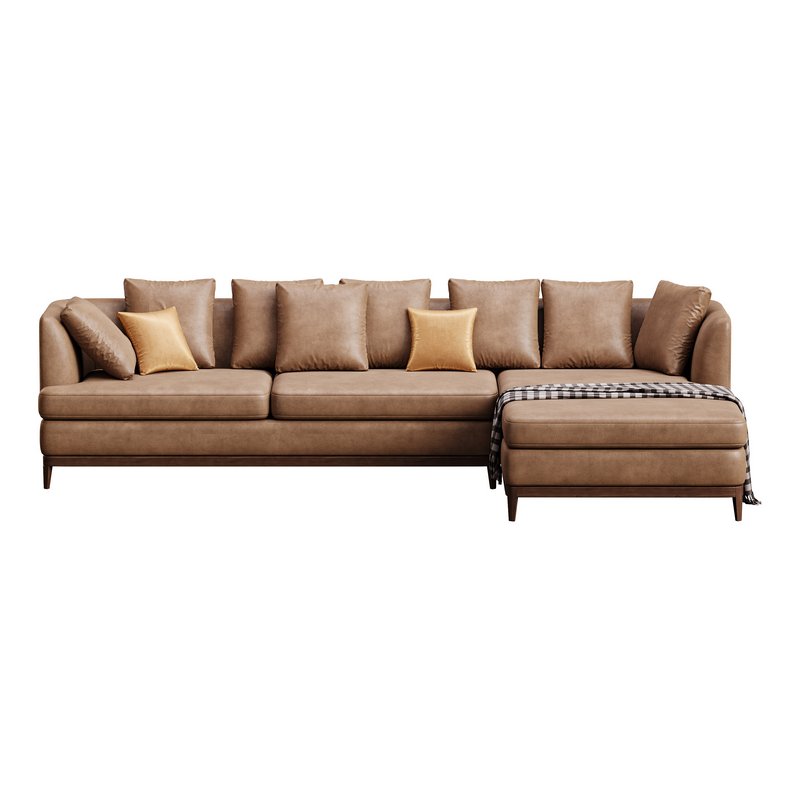 Corner sofa F205 by Delavega - Image 6