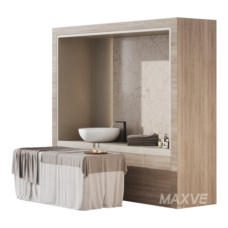 Modern spa and accessories 09 - Image 4