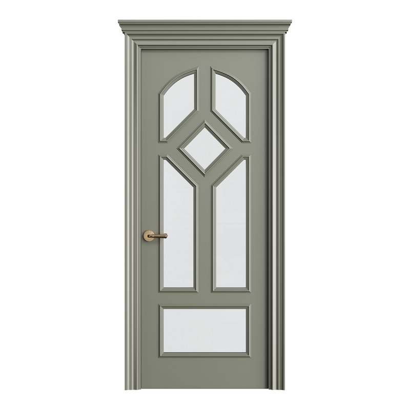 Modern entrance door 27 - Image 6