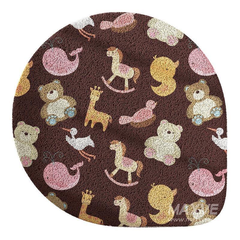 Kids carpet set 19 - Image 6